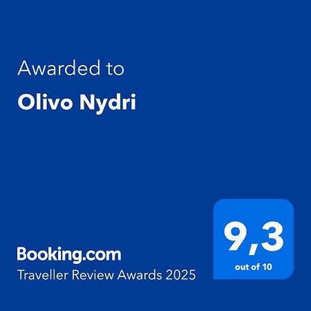 Olivo Nydri Apartment ภายนอก รูปภาพ
