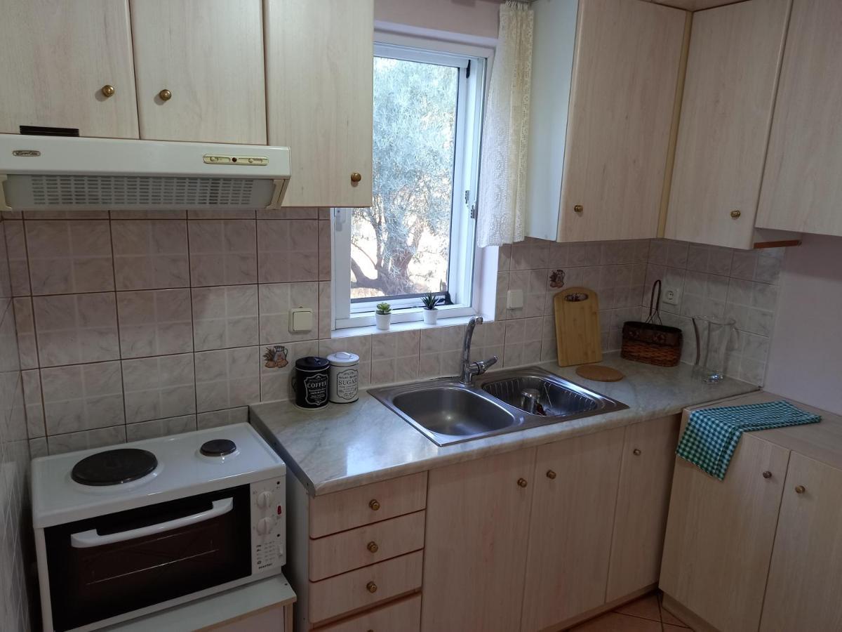 Olivo Nydri Apartment ภายนอก รูปภาพ