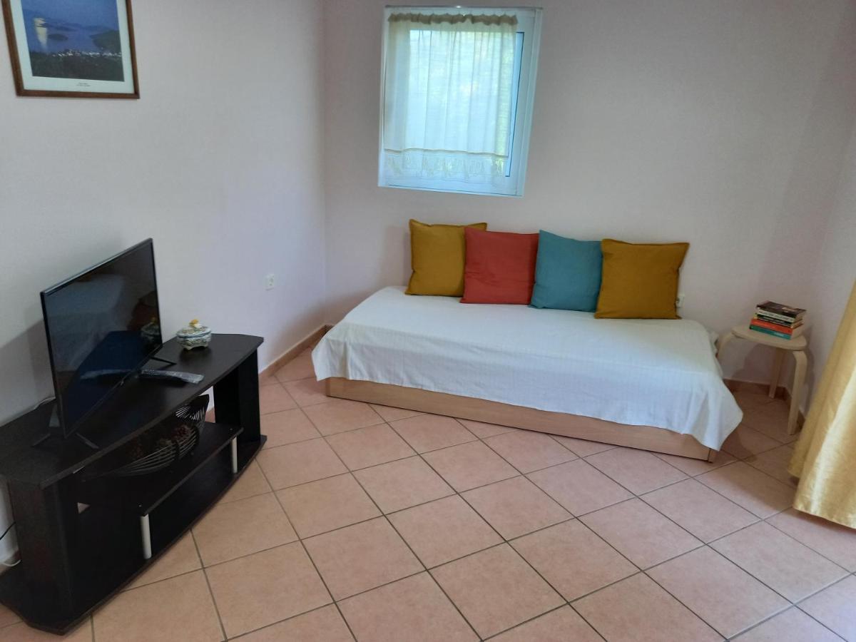 Olivo Nydri Apartment ภายนอก รูปภาพ