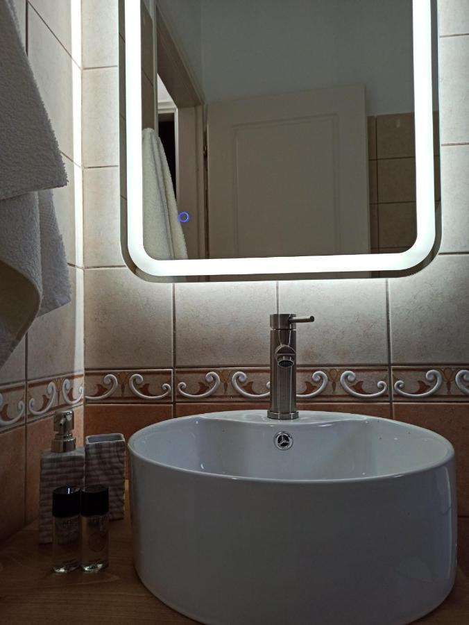 Olivo Nydri Apartment ภายนอก รูปภาพ