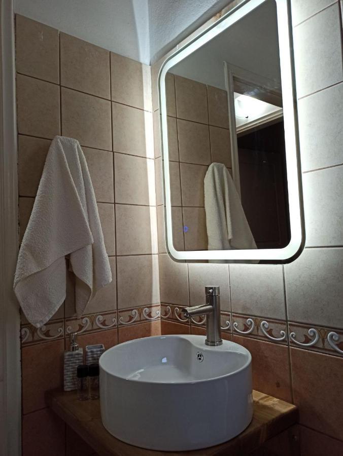 Olivo Nydri Apartment ภายนอก รูปภาพ