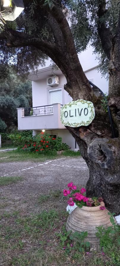 Olivo Nydri Apartment ภายนอก รูปภาพ