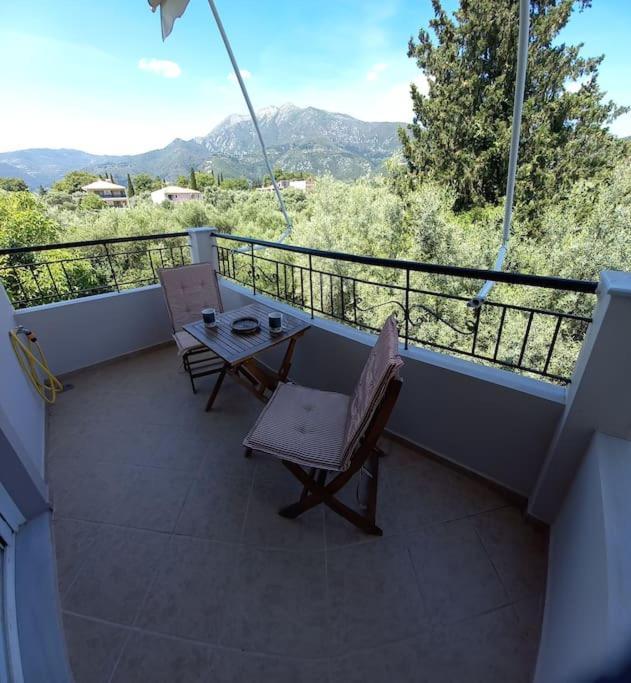 Olivo Nydri Apartment ภายนอก รูปภาพ
