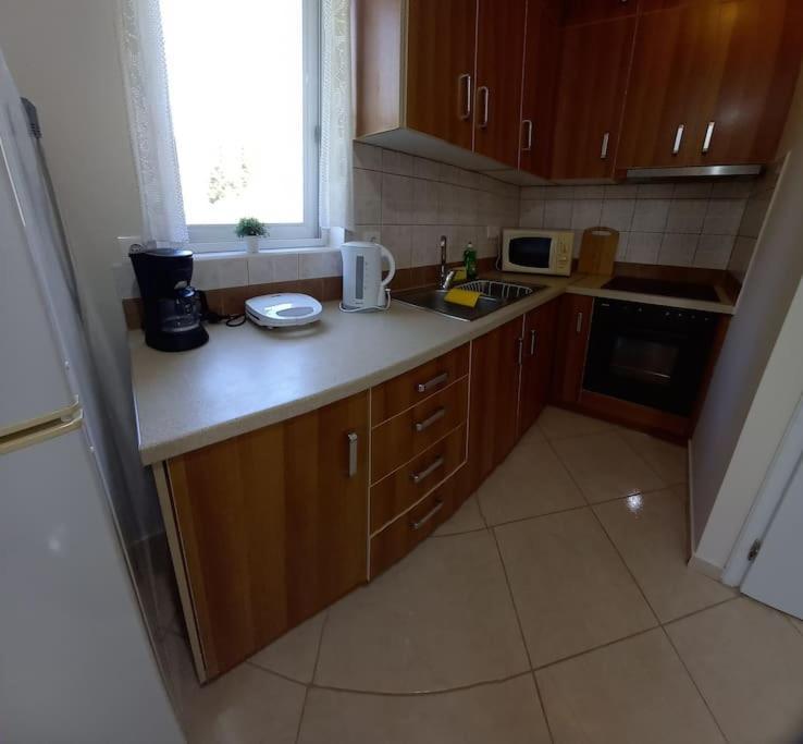 Olivo Nydri Apartment ภายนอก รูปภาพ