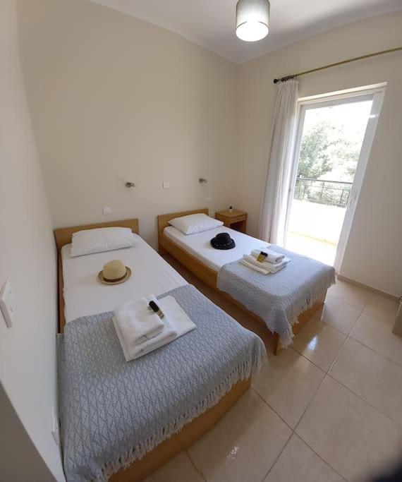Olivo Nydri Apartment ภายนอก รูปภาพ