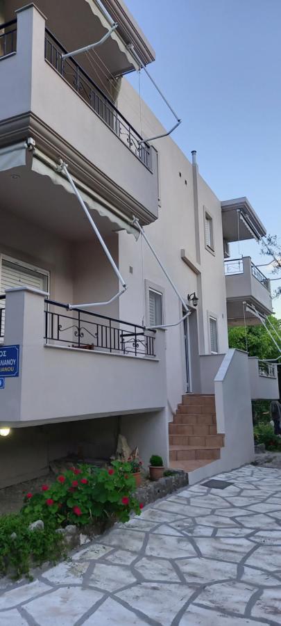 Olivo Nydri Apartment ภายนอก รูปภาพ