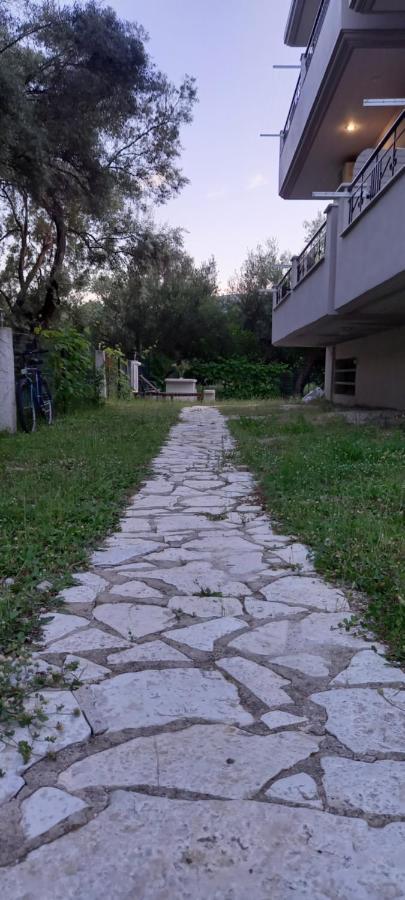 Olivo Nydri Apartment ภายนอก รูปภาพ