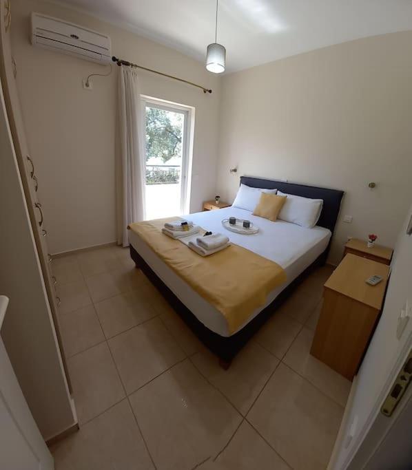 Olivo Nydri Apartment ภายนอก รูปภาพ
